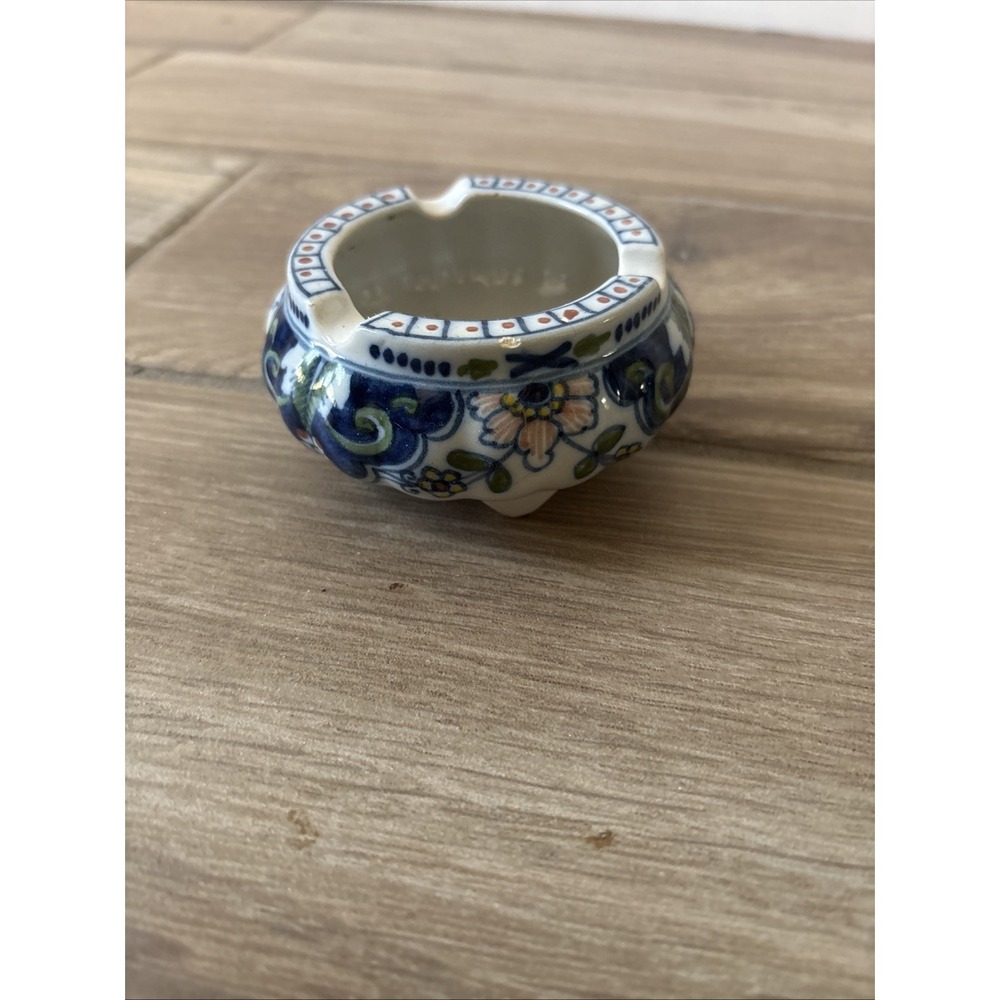 Royal Tichelaar Makkum bowl Vintage